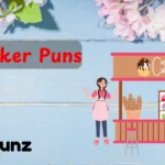 Baker Puns