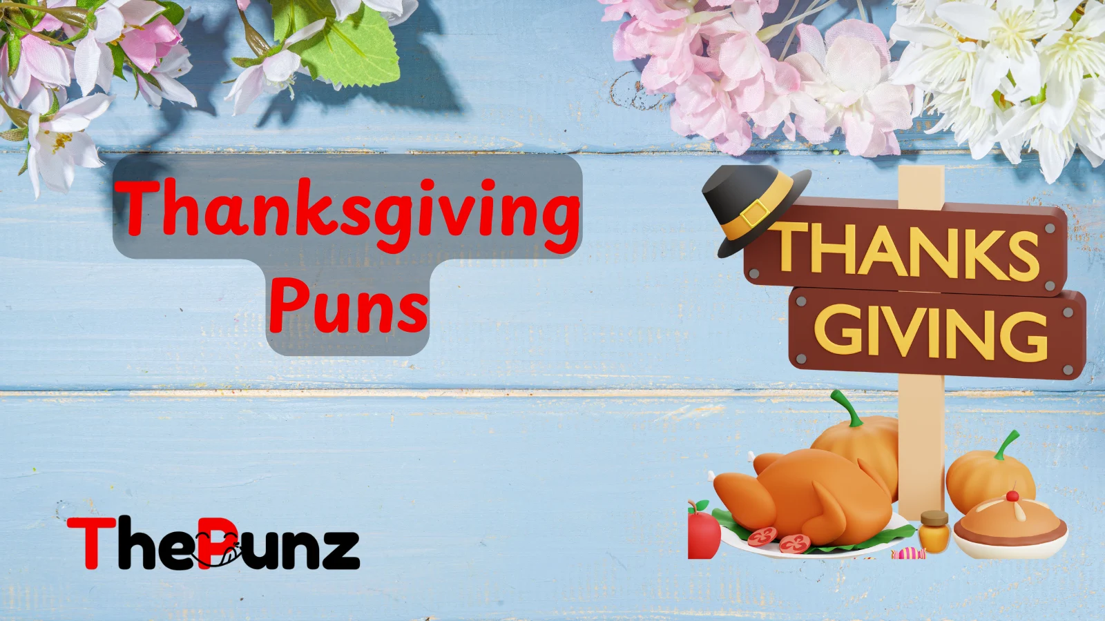 Thanksgiving Puns