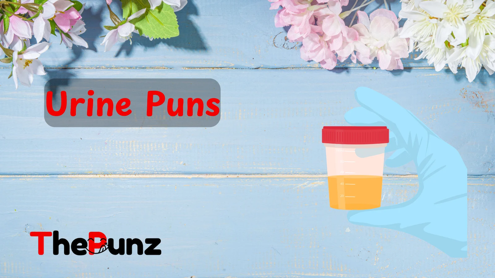 Urine Puns