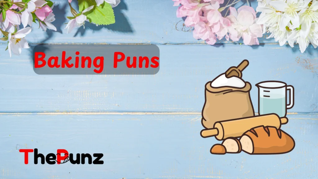 baking puns