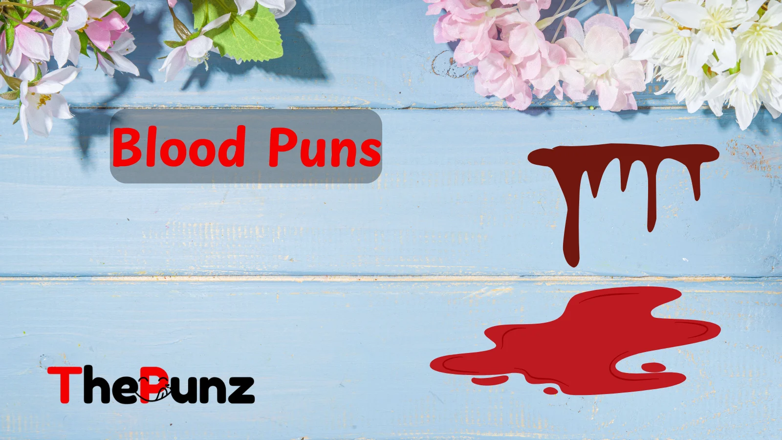 Blood Puns