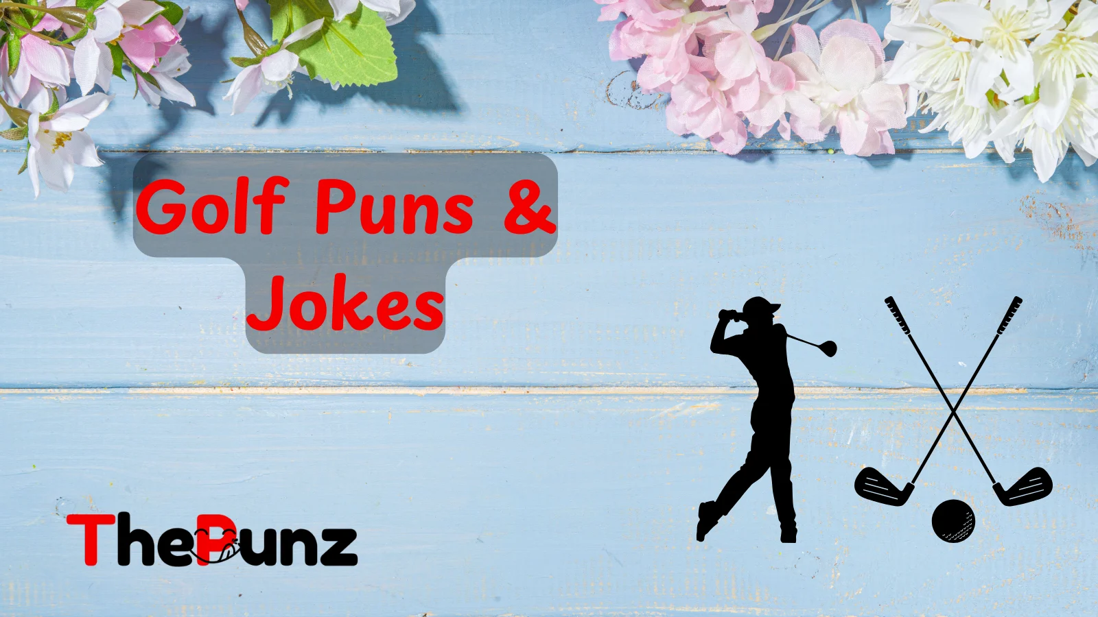 Golf Puns & Jokes