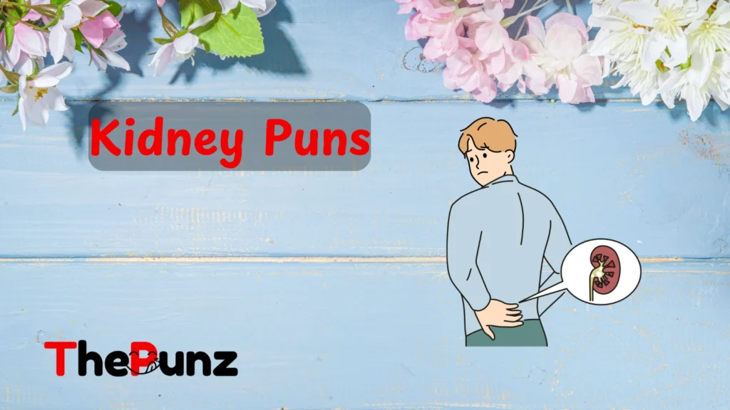 Kidney Puns