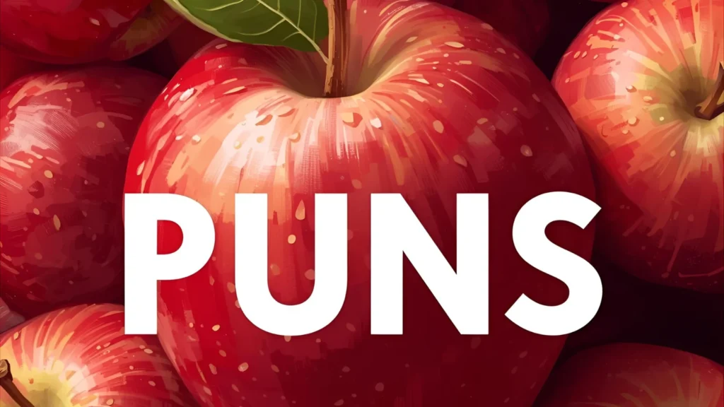 Apple Puns