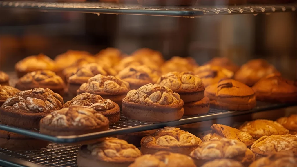 Bakery Puns