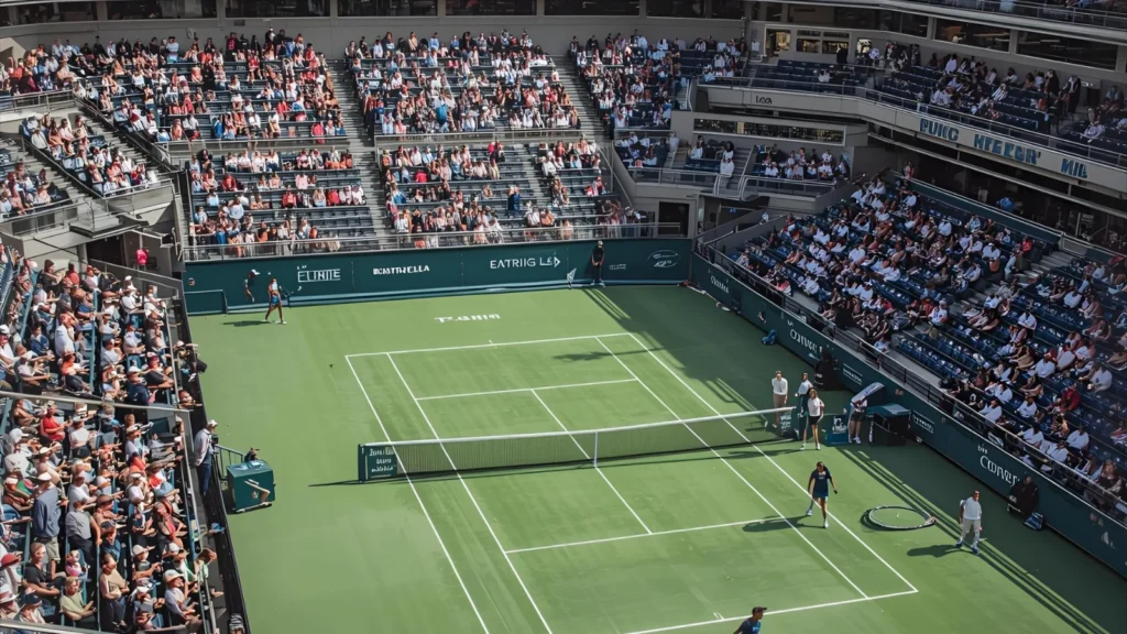 Best Tennis Puns & Wordplay