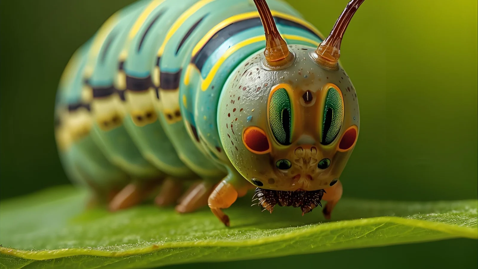 Caterpillar Puns