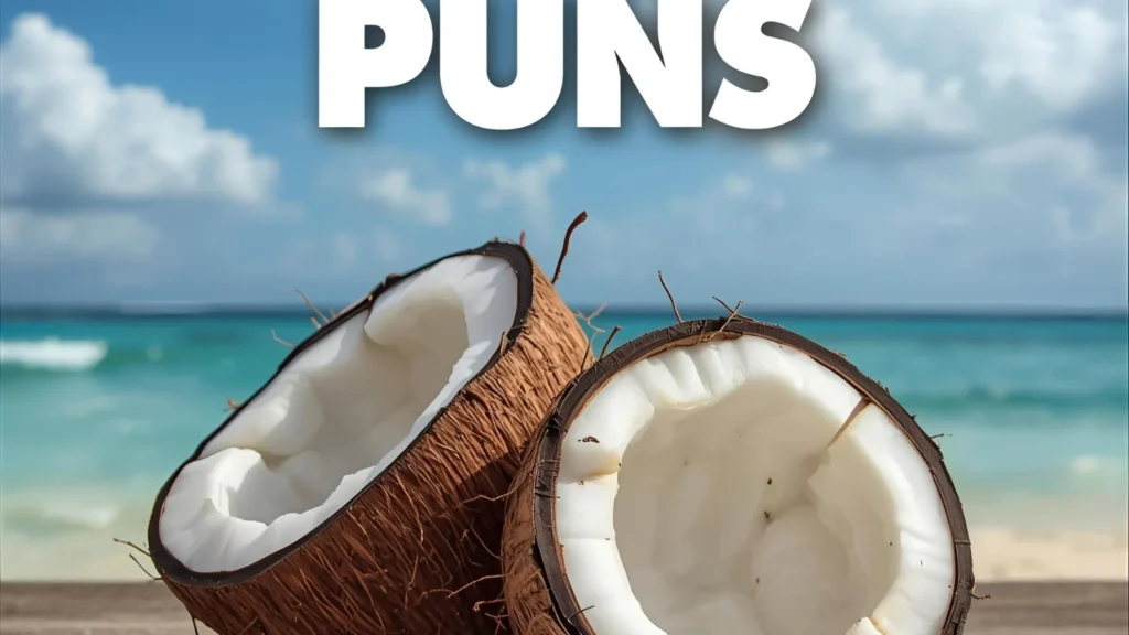 Coconut Puns