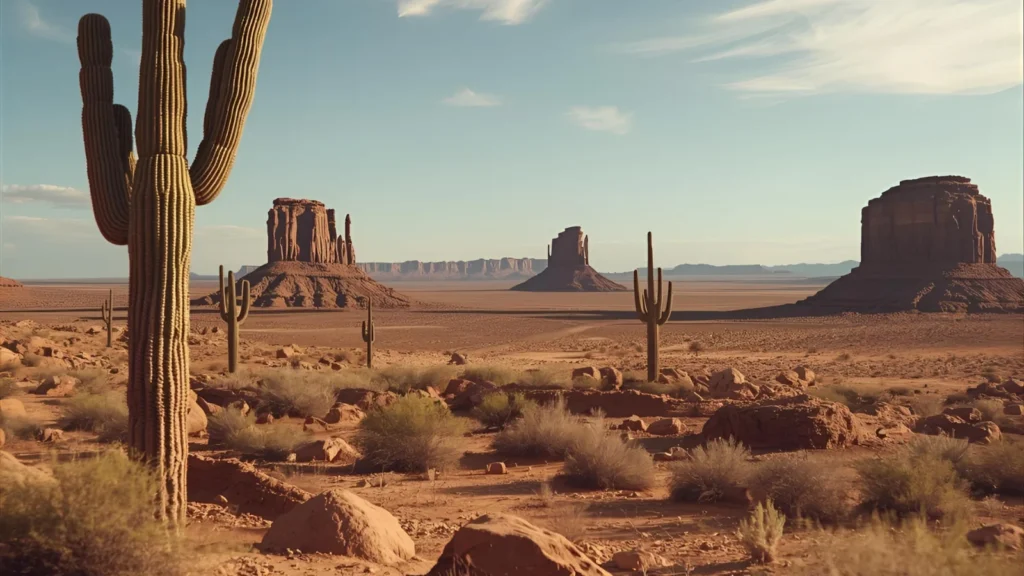 Desert Puns
