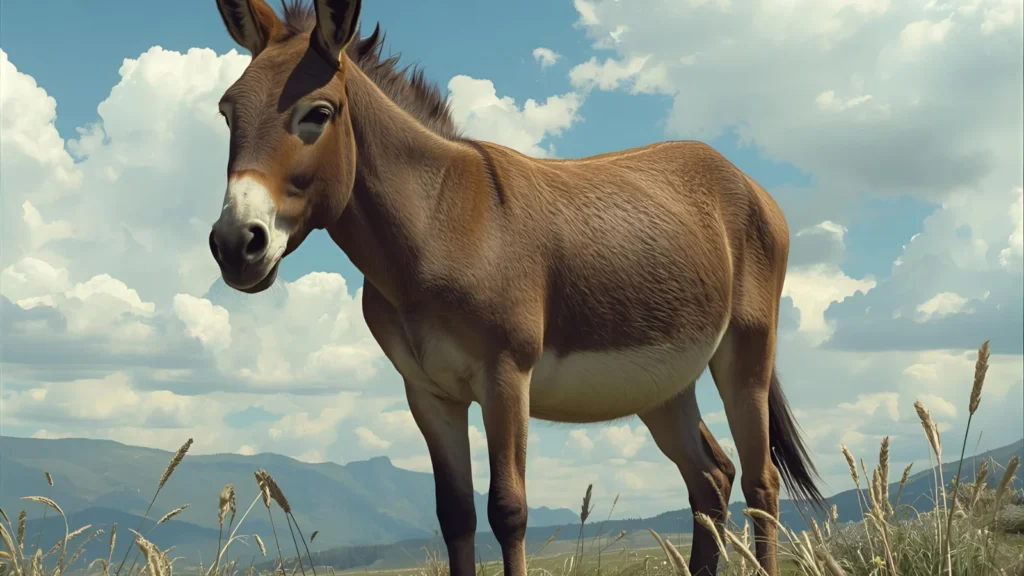 Donkey Puns