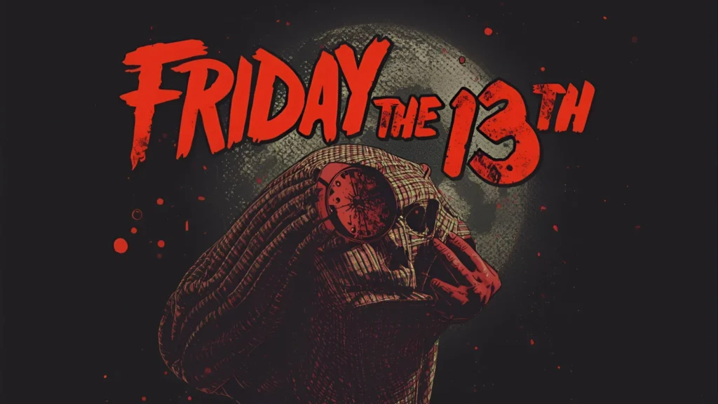 Friday the 13th Puns
