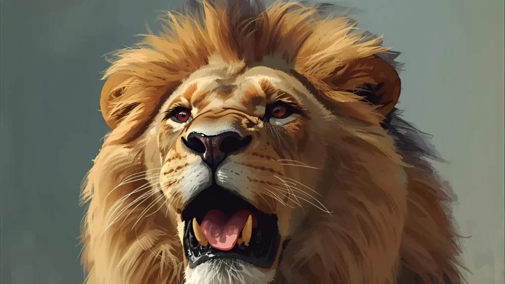 Lion Puns