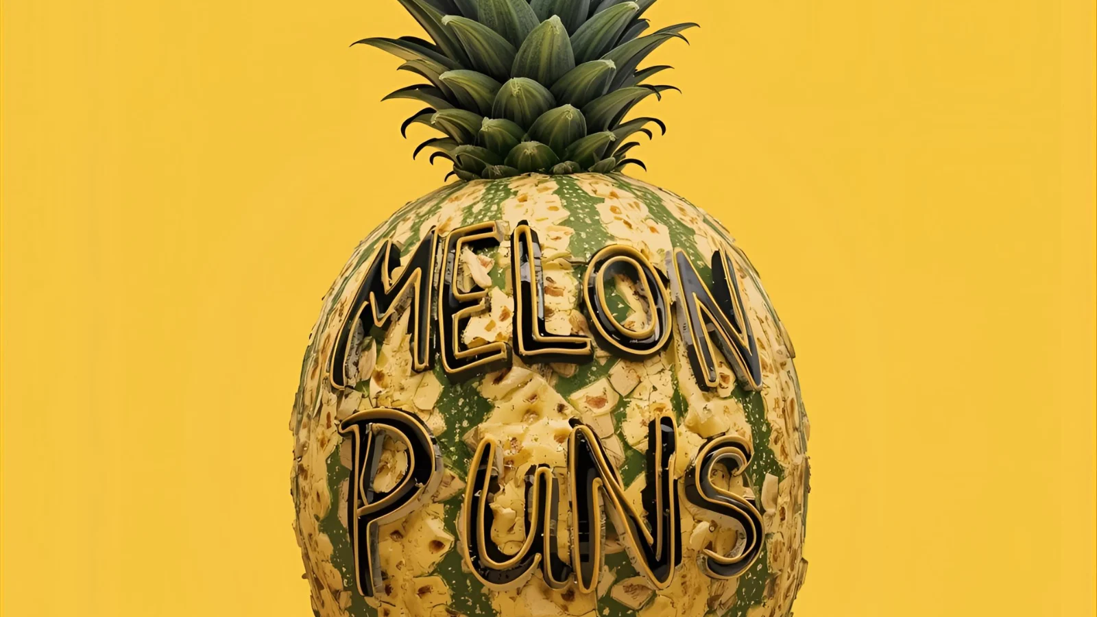 Melon Puns