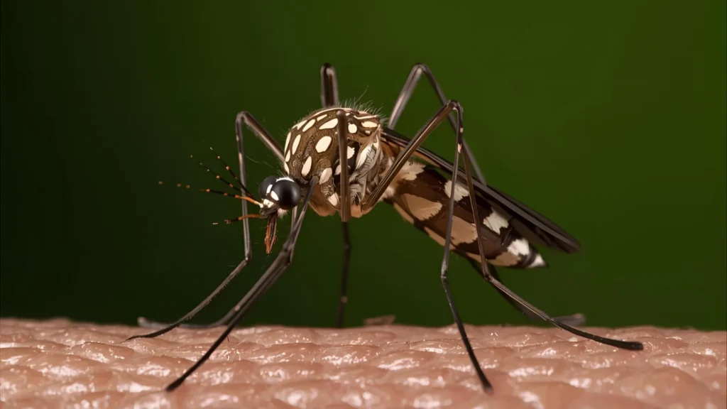 Mosquito Puns