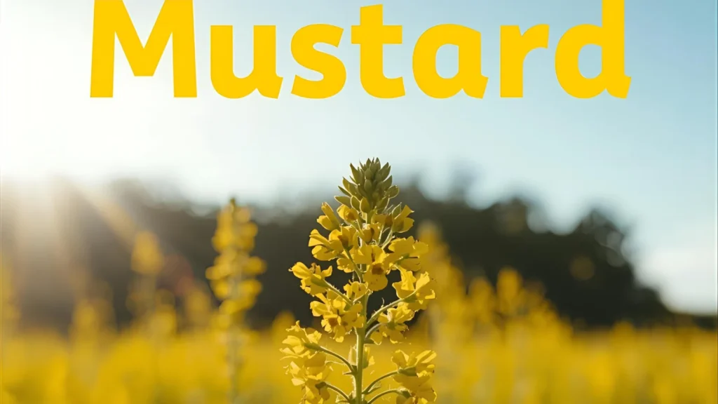 Mustard Puns