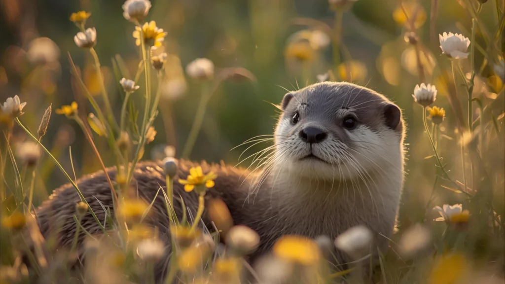 Otterly Adorable