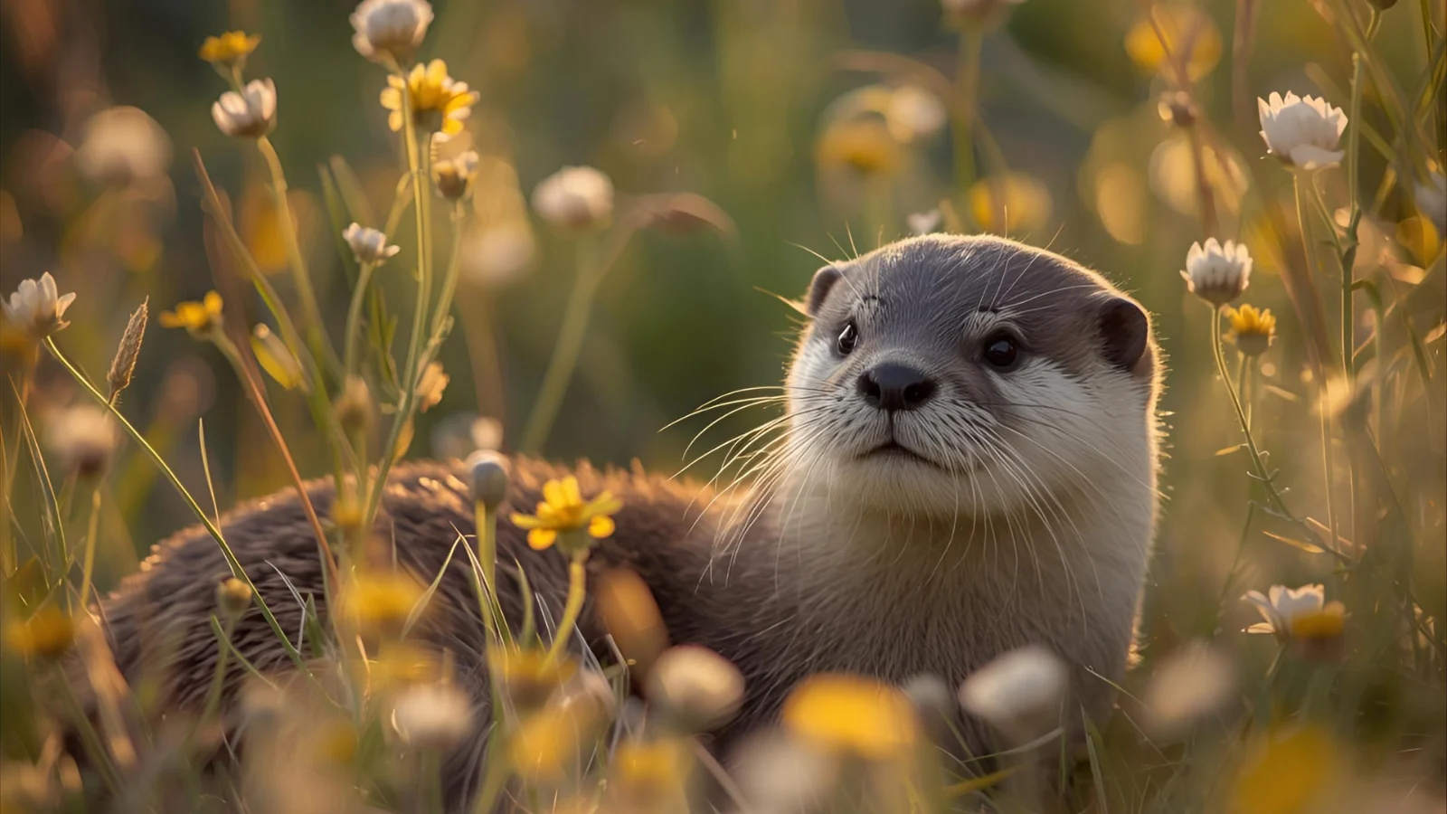 Otterly Adorable