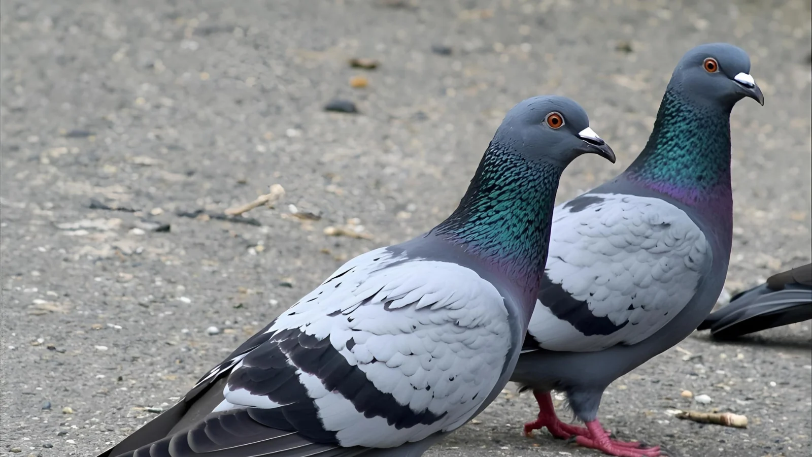 Pigeon Puns