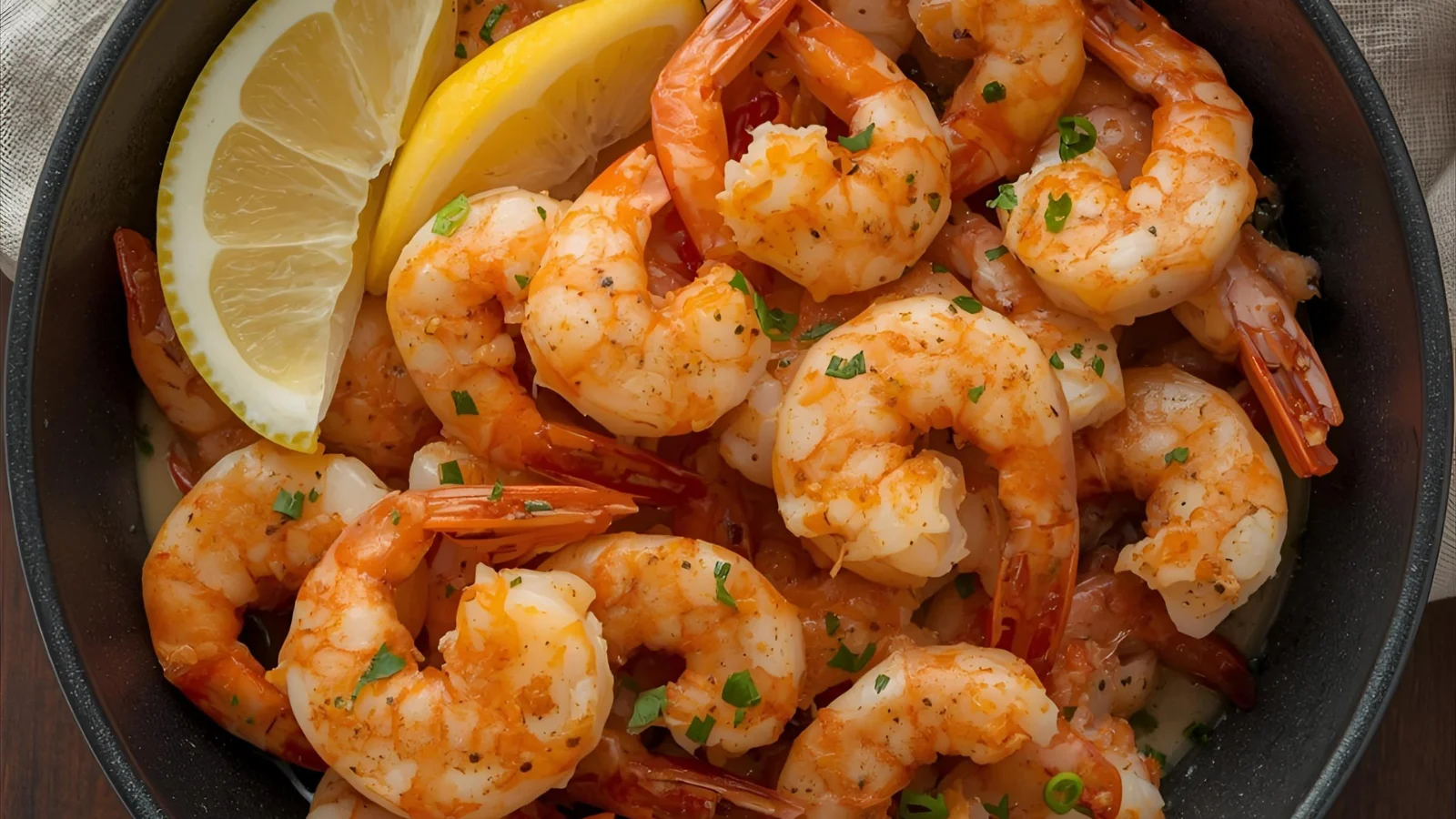 Shrimp Puns