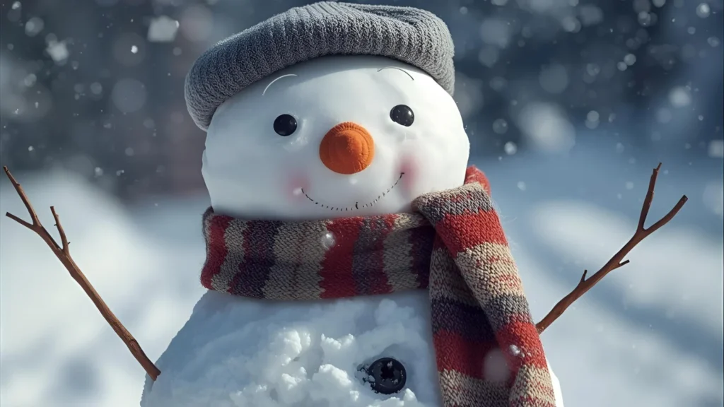 Snowman Puns