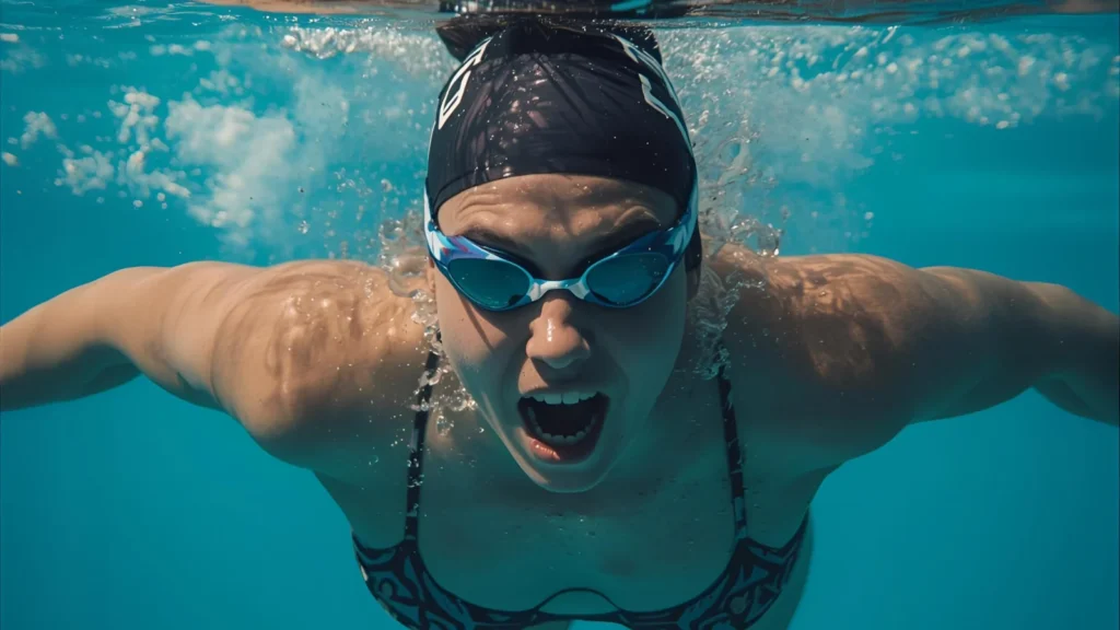 Swimming Pun