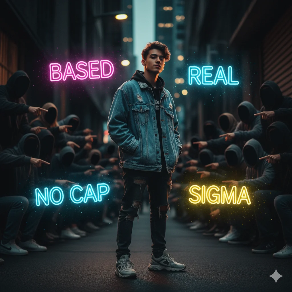 Based Meaning Slang: What Does "Based" Mean?