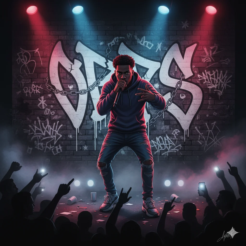 🎤 Opp in Rap and Street Culture