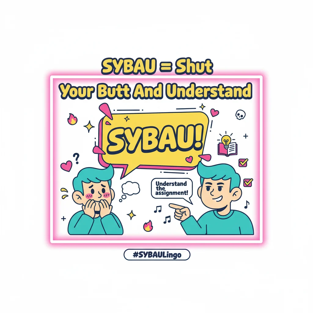 SYBAU Full Form Explained