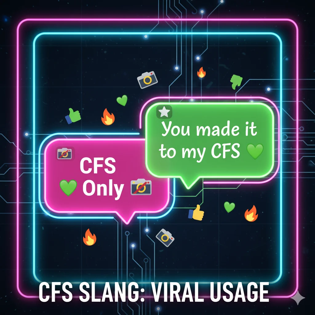 🕵️ CFS Meaning in Different Contexts