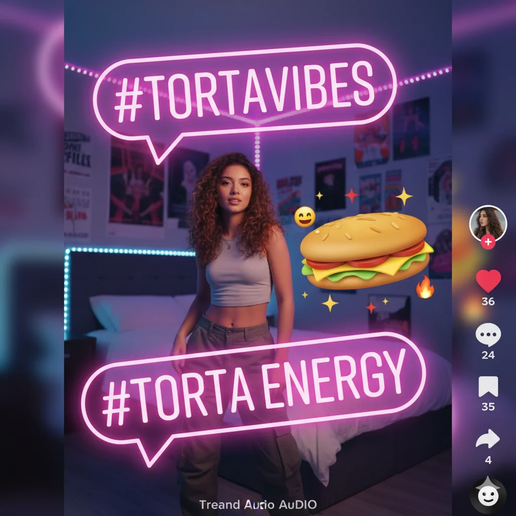🌐 Torta Meaning on TikTok and Social Media