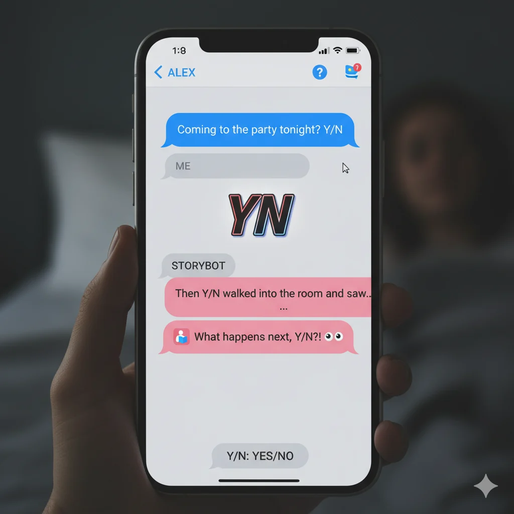 ๐ฌ YN Meaning in Texting and Chat