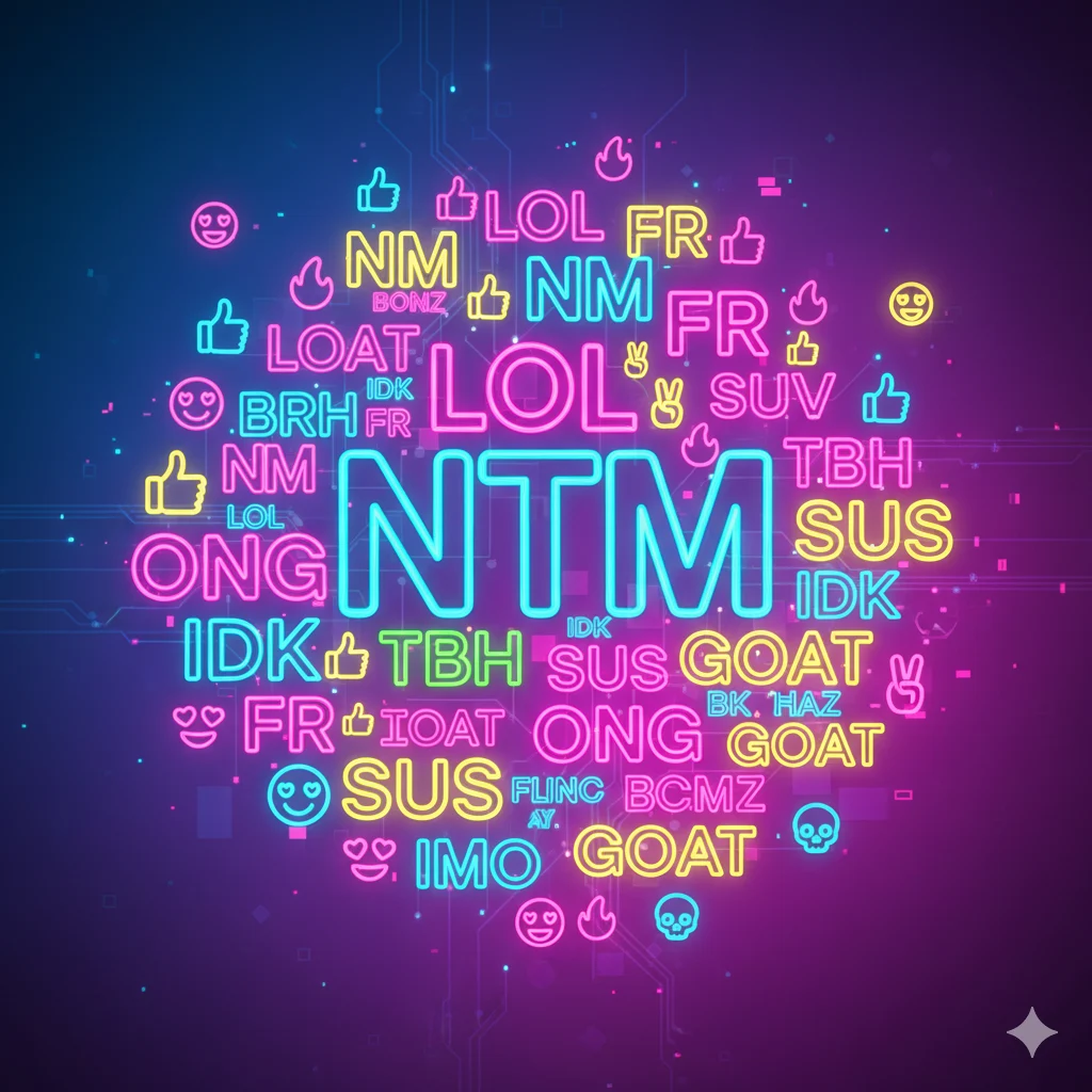 🧩 Similar Slang Terms Like NTM