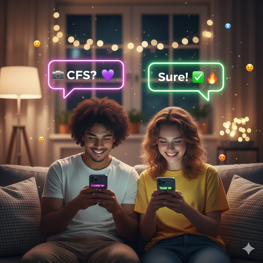 💬 CFS Meaning in Text or Chat