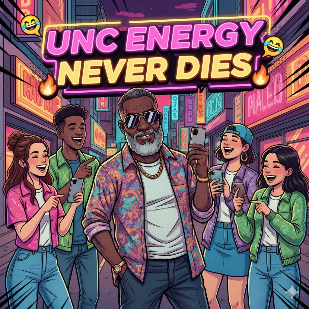 What Does UNC Mean in Slang Today?