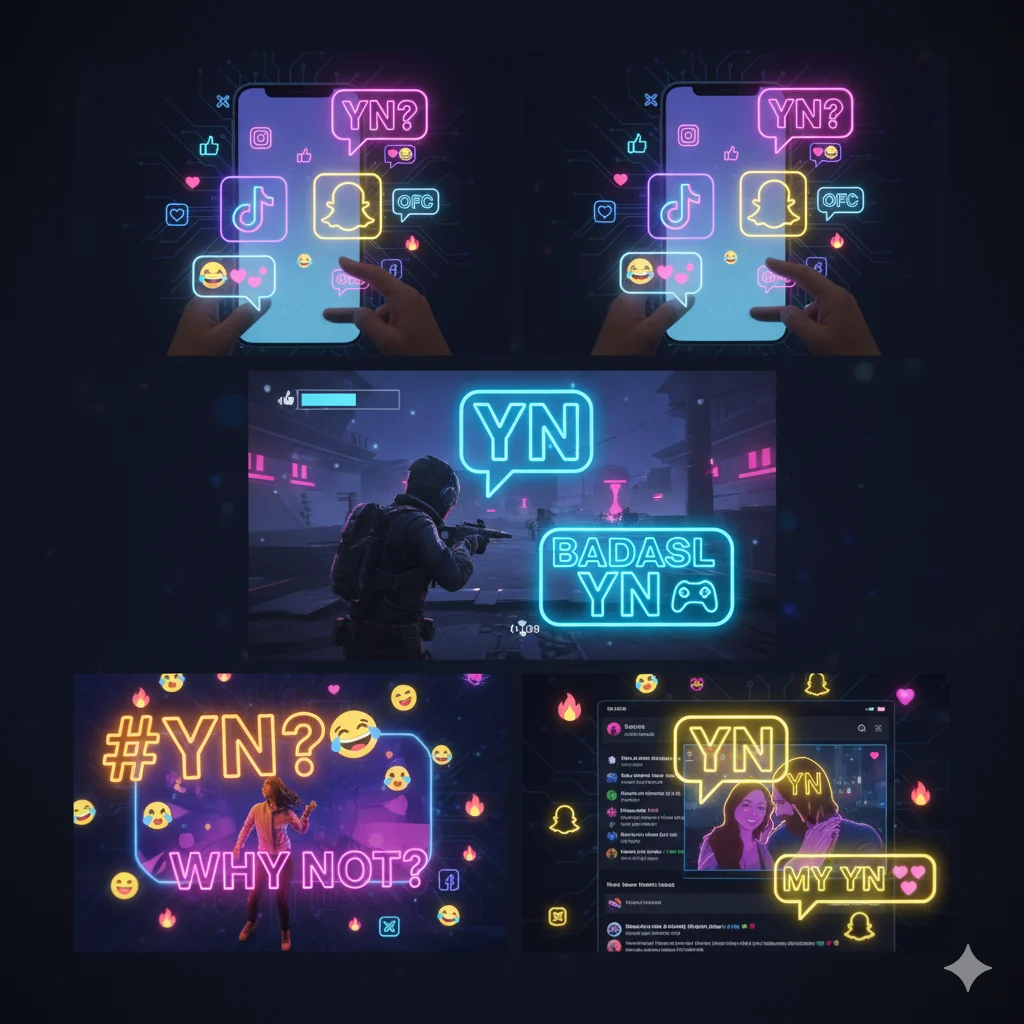 ๐ญ Different Contexts of YN Meaning