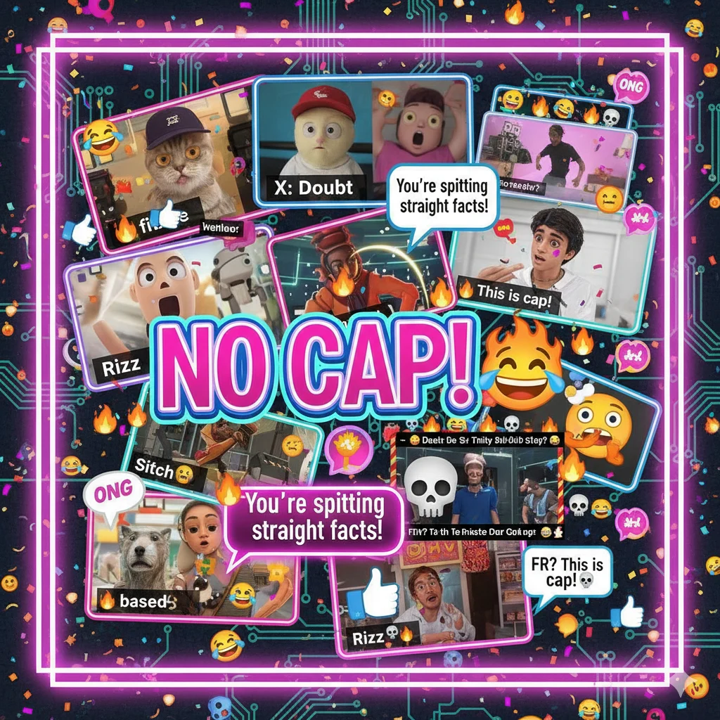 😂 Cap in Memes and Pop Culture
