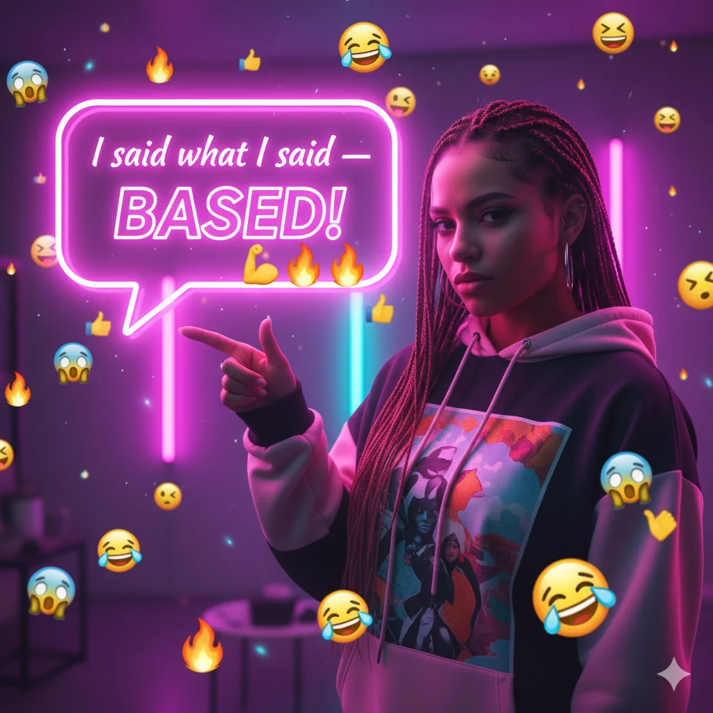 🔍 Based in Modern Internet Culture