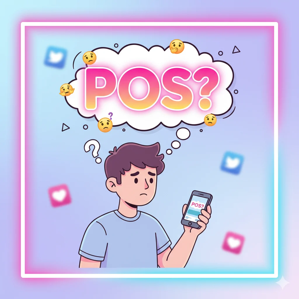 📱 POS in Modern Online Conversations