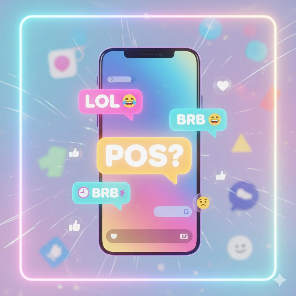 💬 POS Meaning in Texting and Social Media