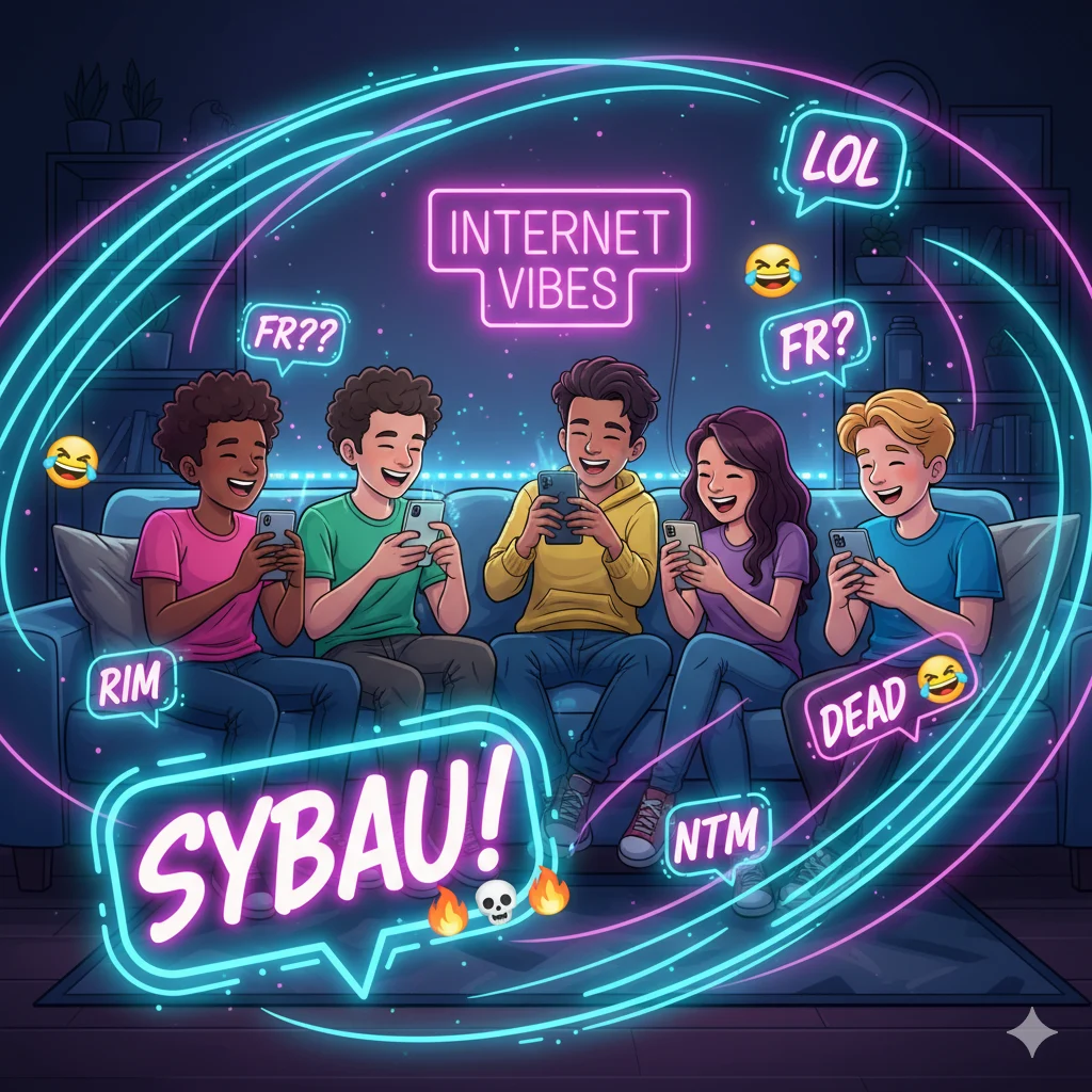 🧩 SYBAU in Modern Internet Culture
