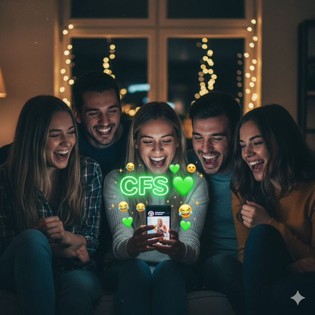🤳 Why CFS Became So Popular on Social Media