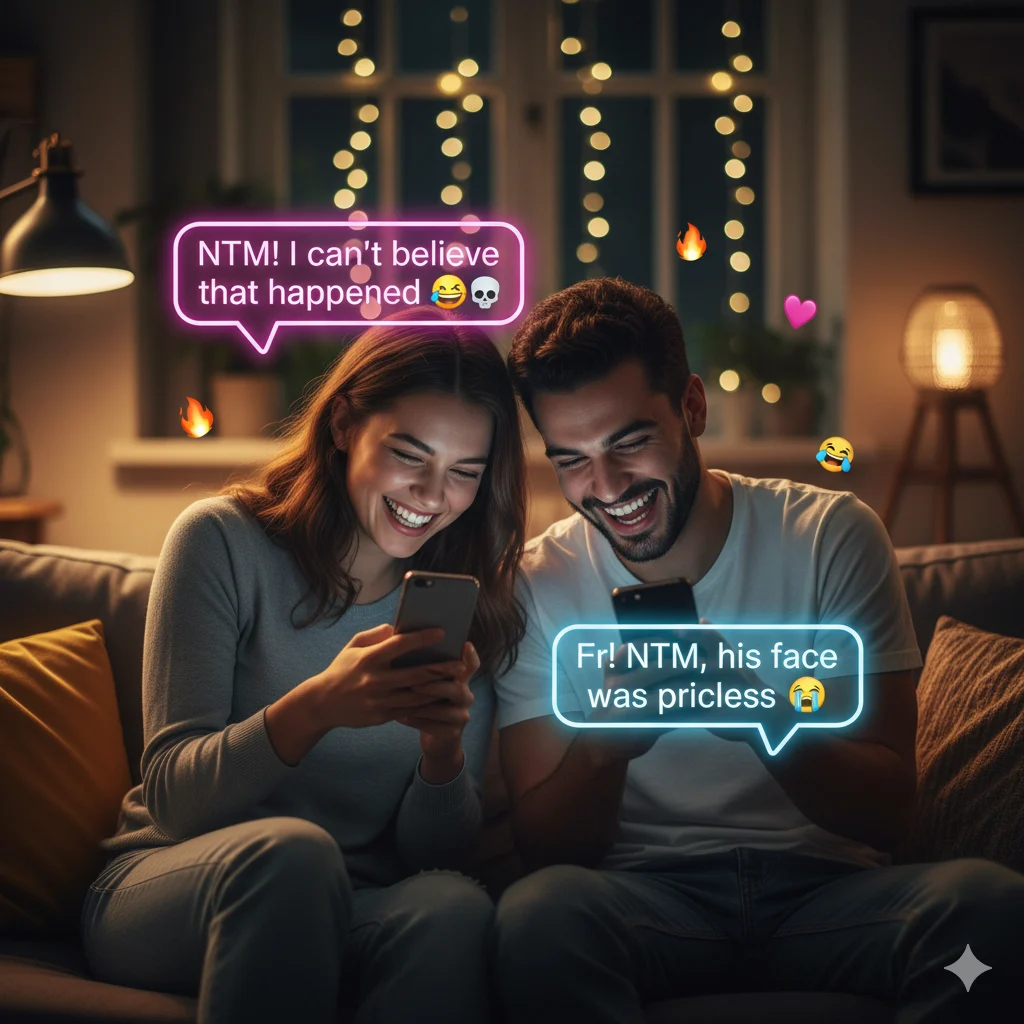 💭 How NTM Is Used in Conversations
