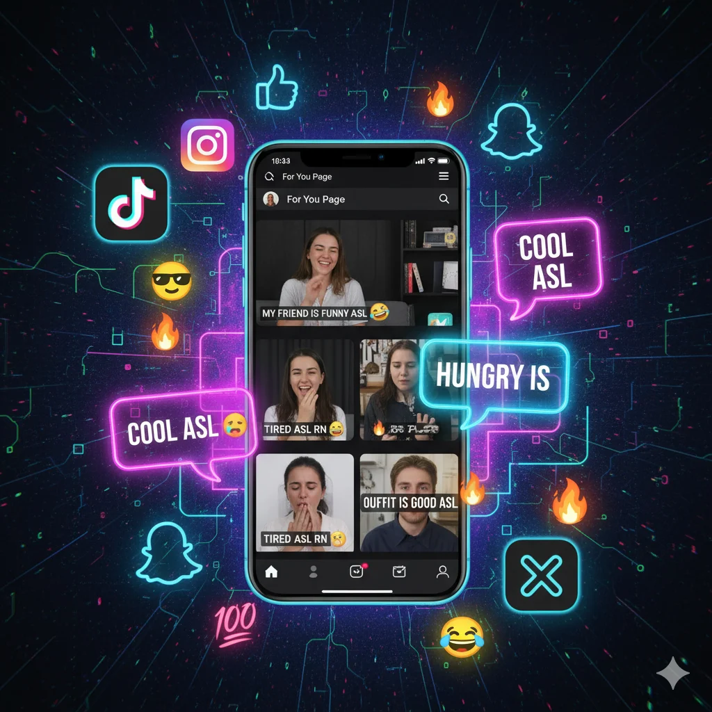 Why ASL Slang Became So Popular