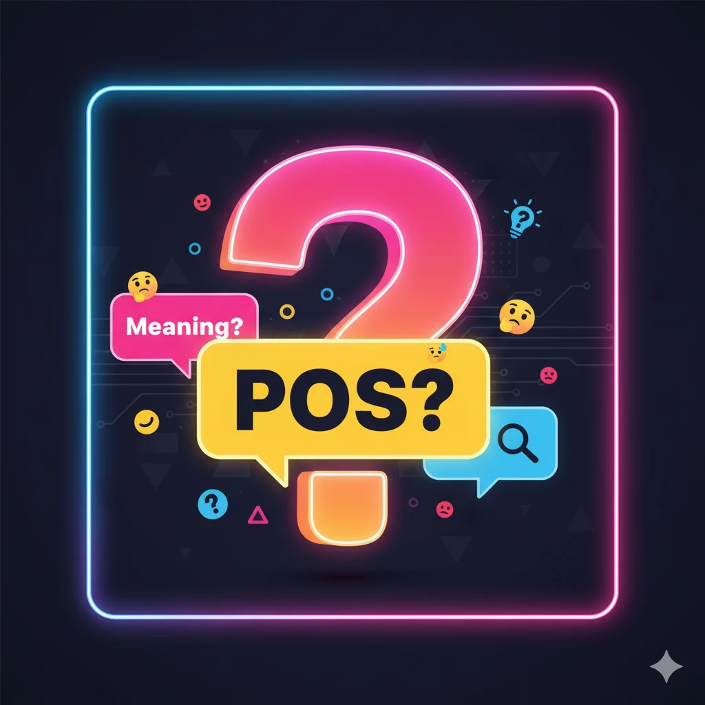 ❓ FAQs About POS Meaning Slang