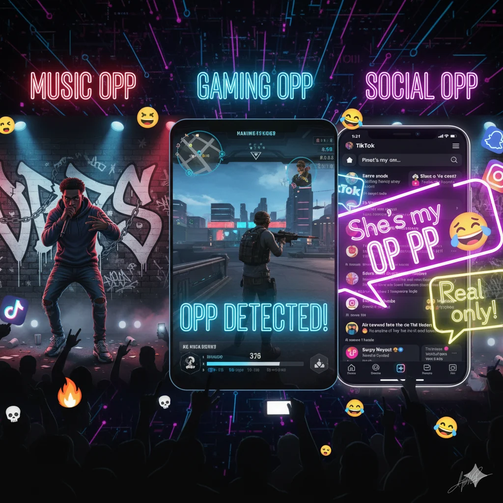 🌐 Opp Meaning in Different Contexts