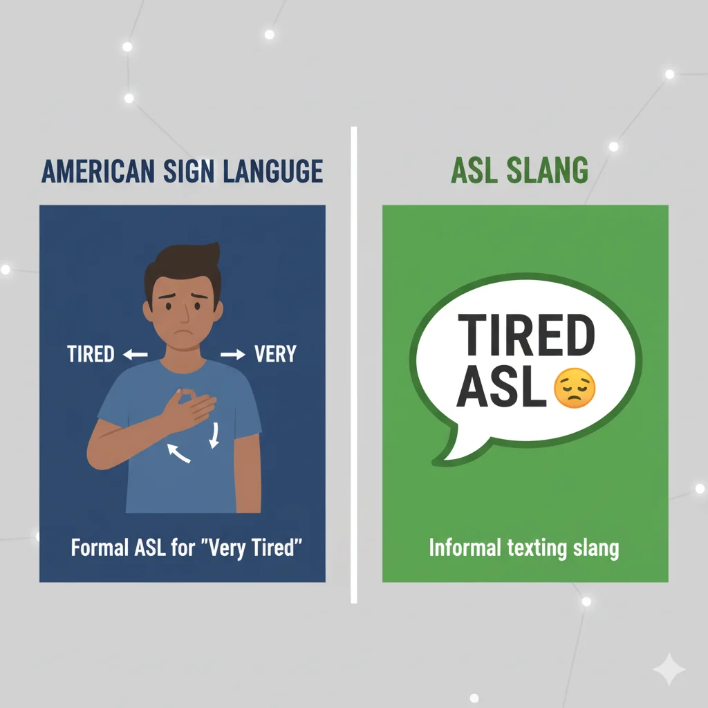 ASL vs. American Sign Language – The Context Confusion