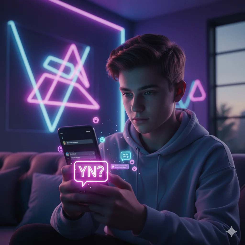 What Does YN Mean in Slang?