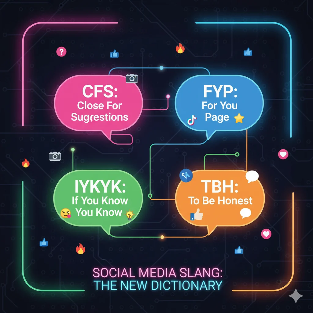 💡 Other Slang Words Related to CFS