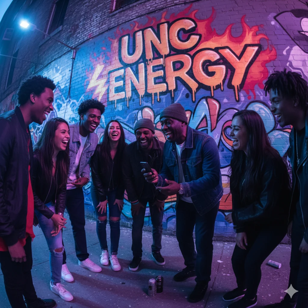 🌟 The Cultural Vibe of “UNC”