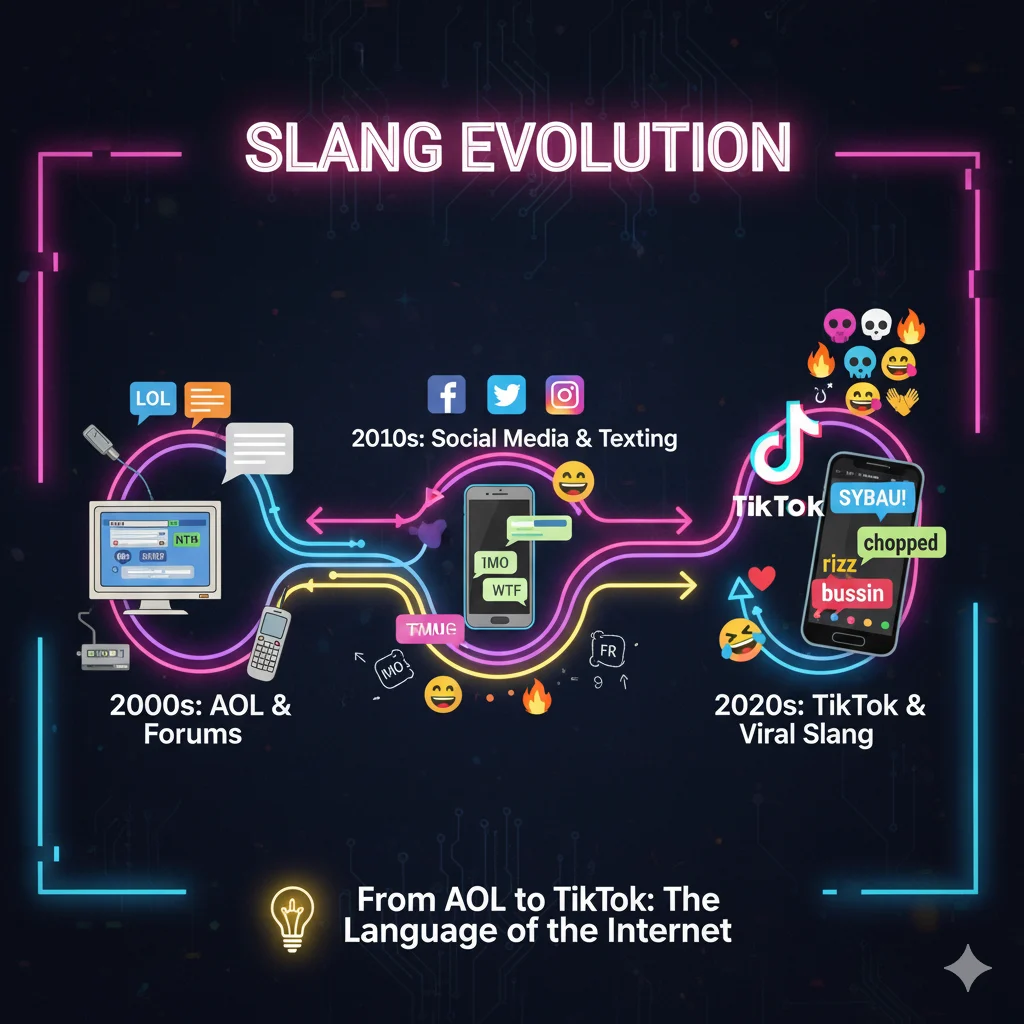 📚 Origins of the Word SYBAU